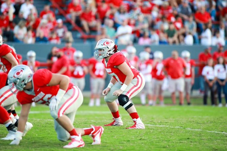 Corbin's Zayne Hammack invited to BlueGrey Bowl game in Tampa Sports