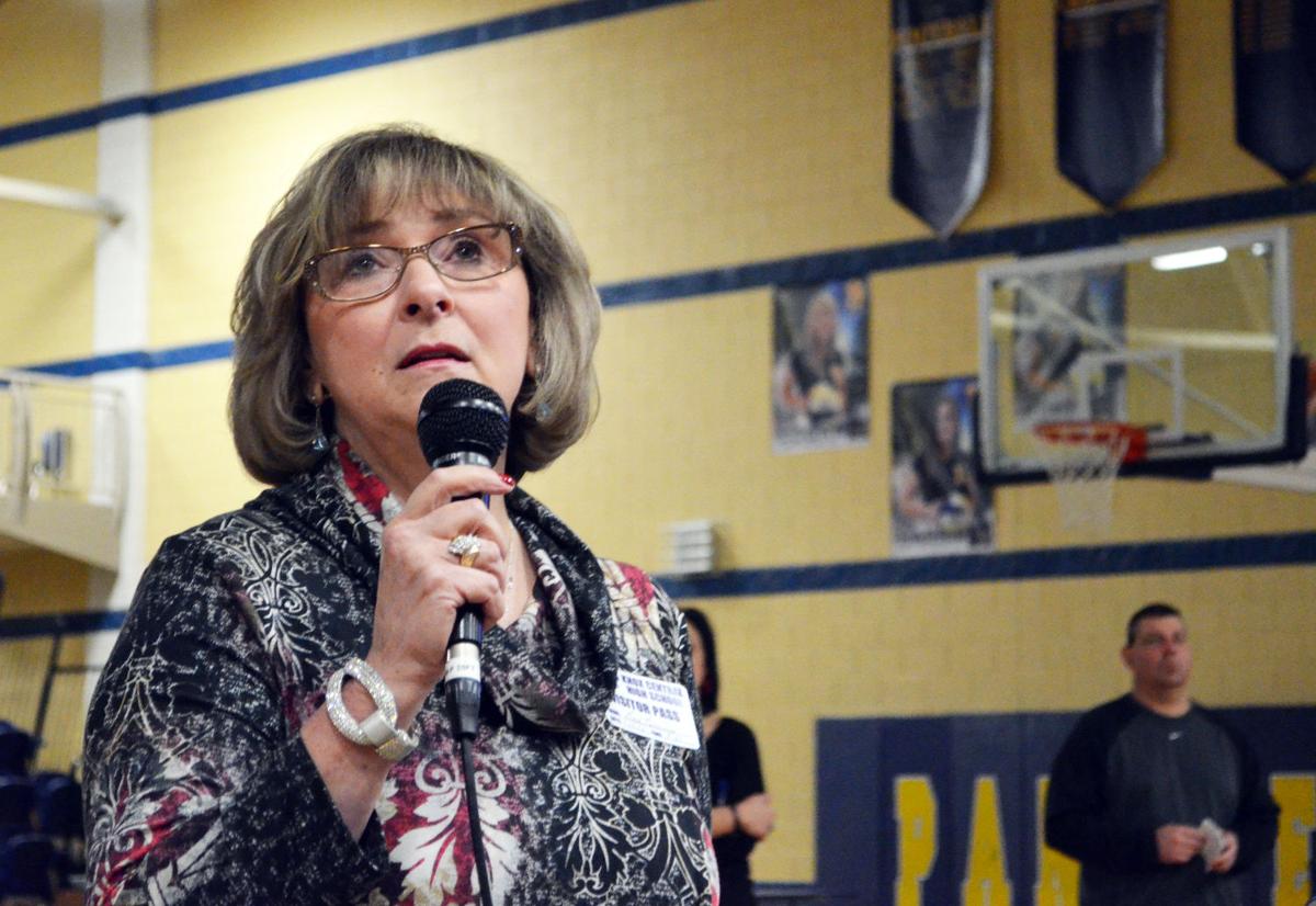 Ted talk about school shootings picture