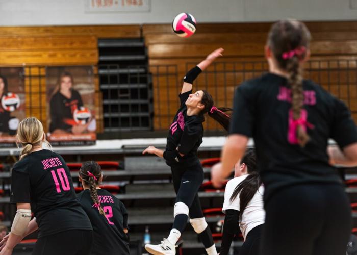 Lady Yellow Jackets’ fourgame win streak comes to an end Sports