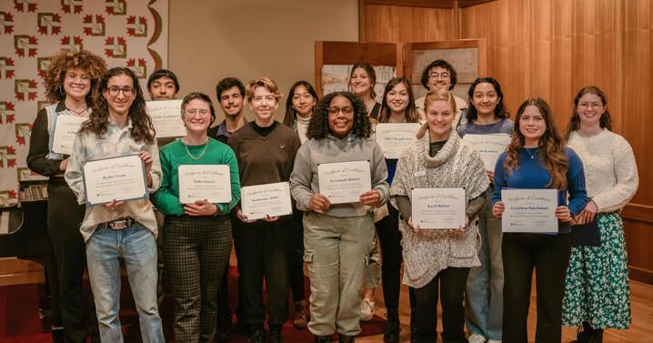 2022 Oswald Research and Creativity Competition winners announced - Vimarsana News