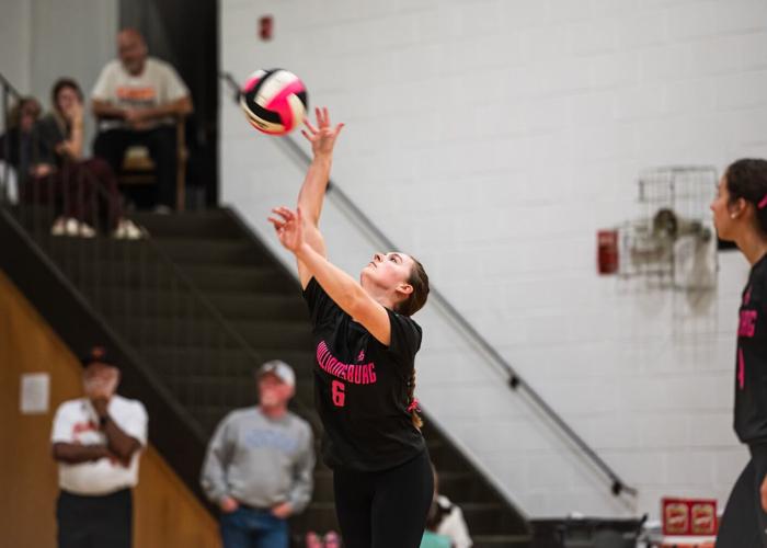 Lady Yellow Jackets’ fourgame win streak comes to an end Sports