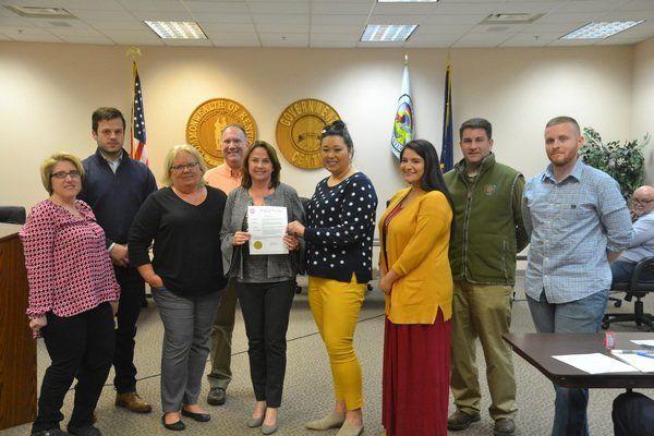 Corbin Declared A Green Dot Community Local News Thetimestribune Com