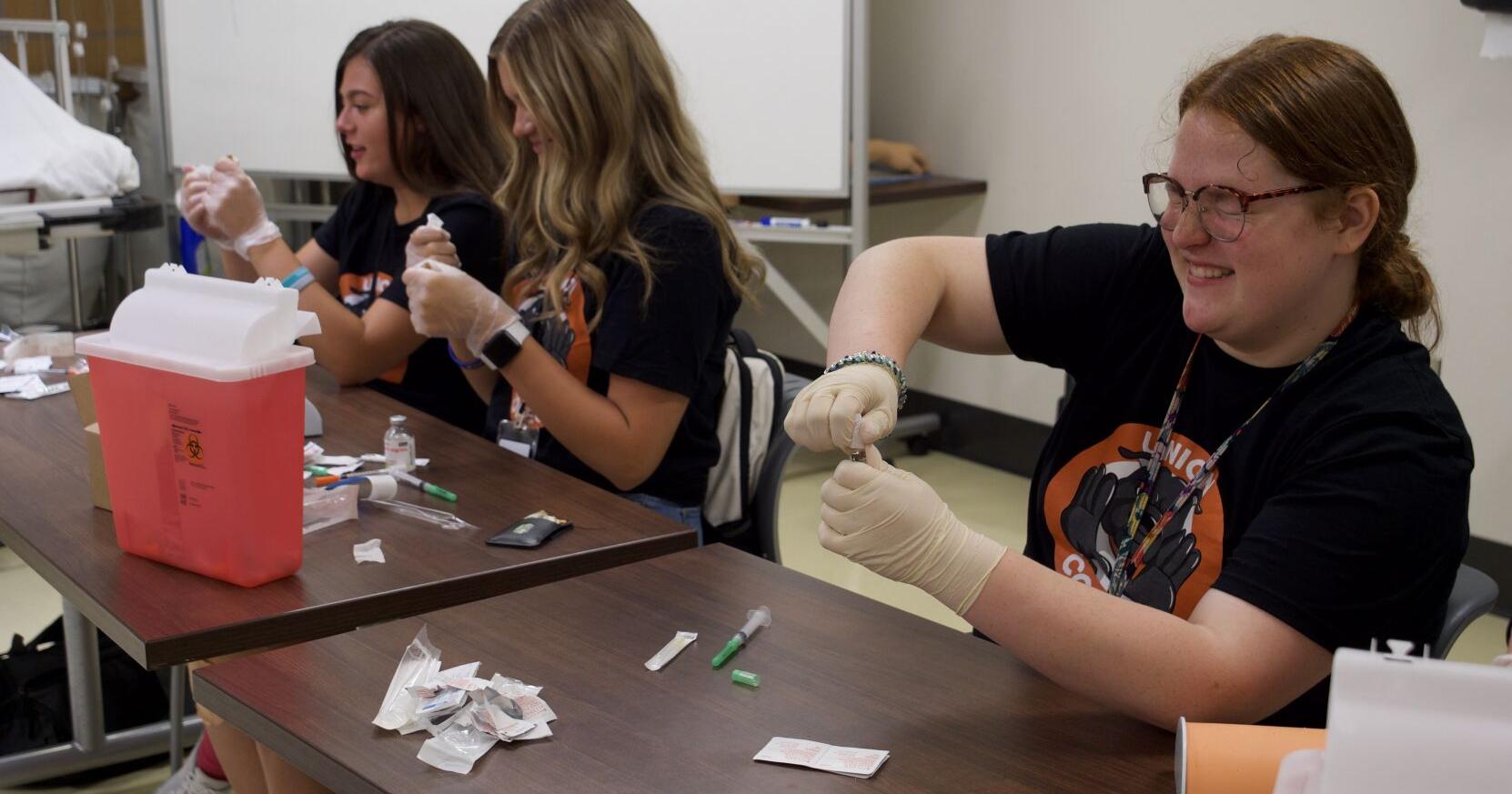 Rogers Explorers broaden their horizons at Union College - Vimarsana News