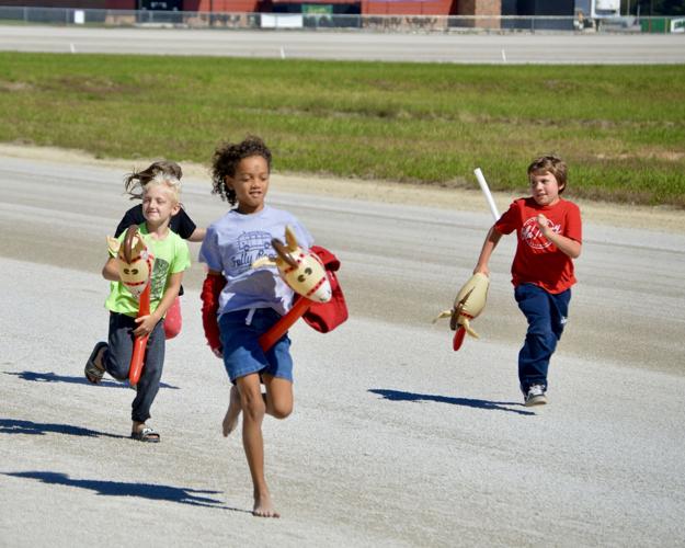 Big wins mark opening day of Cumberland Run’s second year News