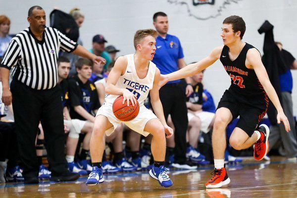 How Barbourville Boys Basketball Coach Cody Messer And His Tigers