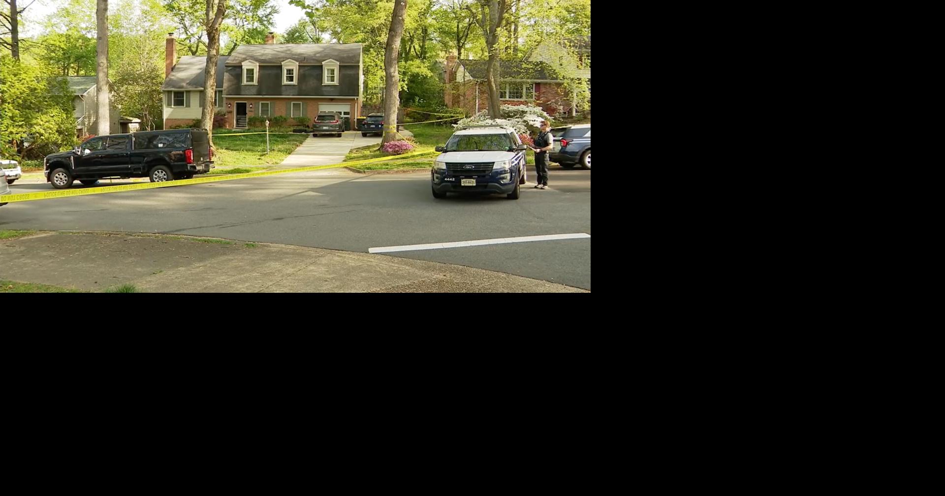 Justin Fairfax, who once hoped to be Virginia's governor, killed his wife and himself, police say