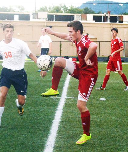 SOCCER: Halftime adjustments help Corbin pick up win | Sports ...