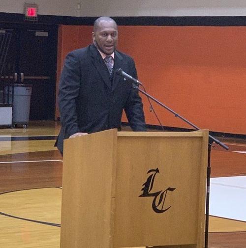 Lynn Camp Hires Rodney Clarke As New Girls Varsity Basketball Coach Local Sports Thetimestribune Com