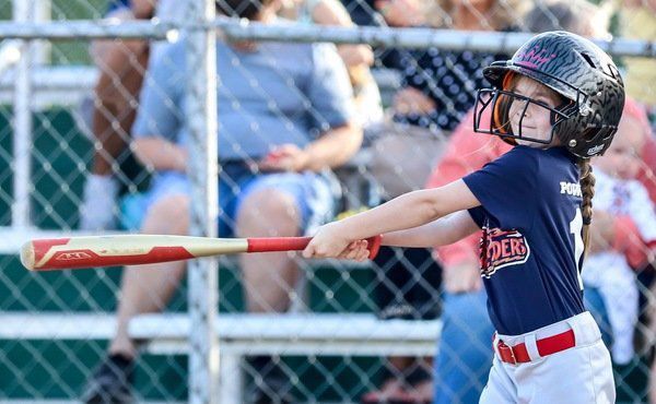 OFF AND RUNNING:Ā <span>Corbin Coach Pitch Tournament begins with a bang</span>
