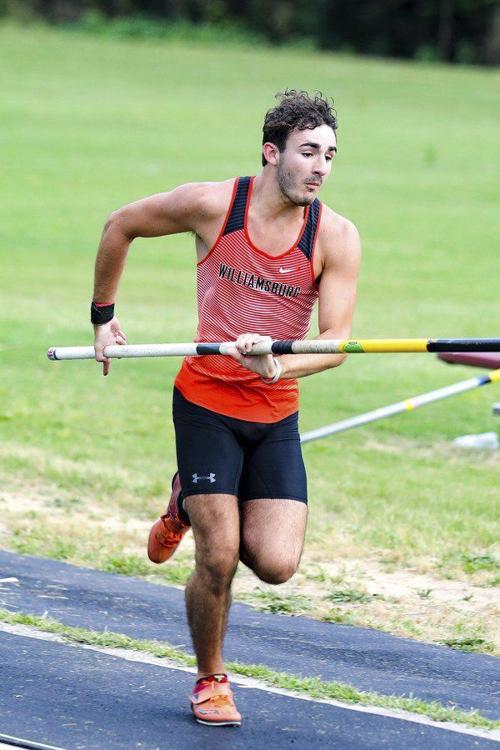 Williamsburg track and field set to defend region crown