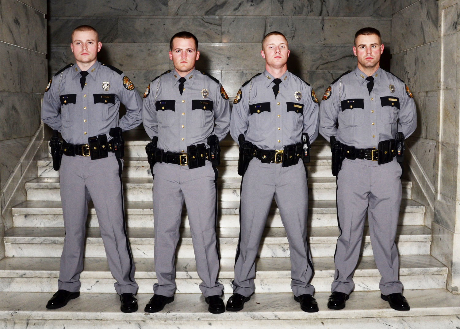 KY State Police Academy Graduates 45 New Troopers | News ...