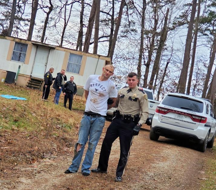 Laurel County Sheriff's Office arrests man wanted for fleeing police on