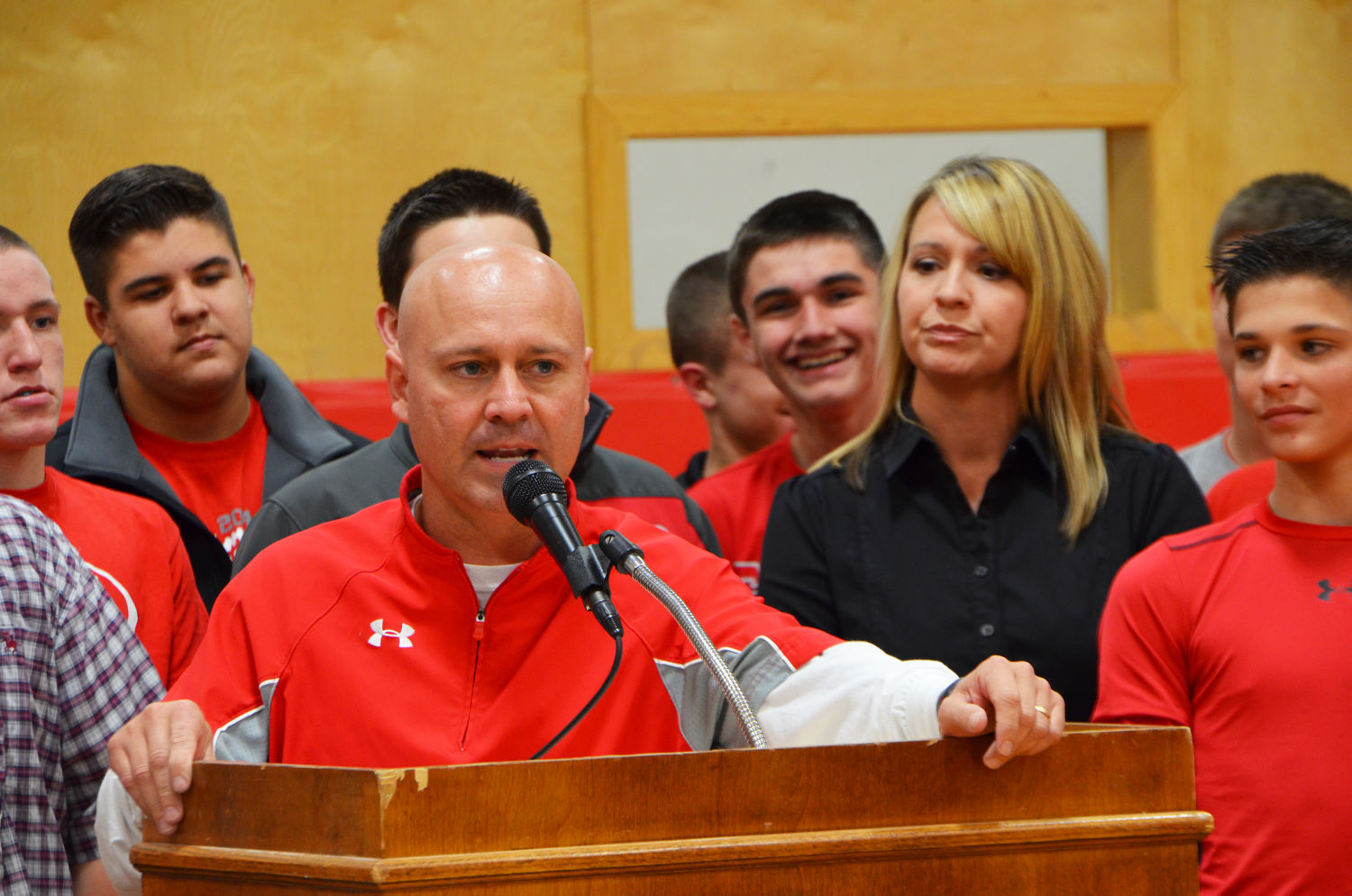 Corbin Middle School 8th Grade Football Week | Gallery ...