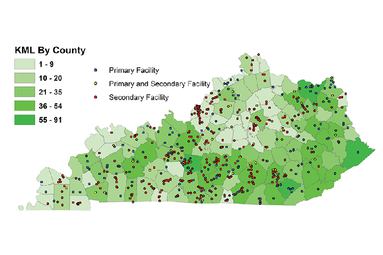 Forest industry continues to provide substantial contribution to Kentucky's economy | Kentucky - Vimarsana News