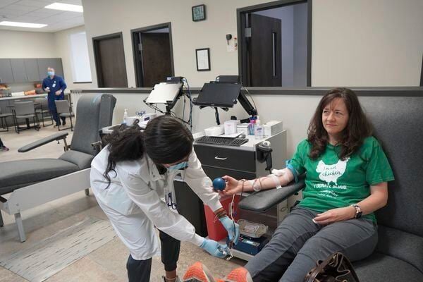 Kentucky Blood Center opens new donor center in Corbin