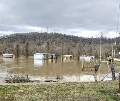 Whitley and Knox counties saw historic levels of flooding last week