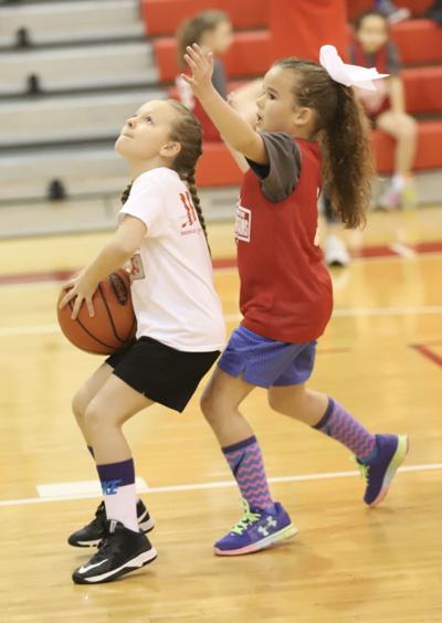 INSTANT IMPACT: Hoops and Dreams League gives Tri-County&#39;s youth  opportunities to improve in basketball | Sports | thetimestribune.com