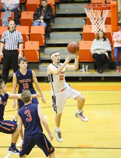 Hunter S 25 Points Highlight Williamsburg S 67 50 Win Sports