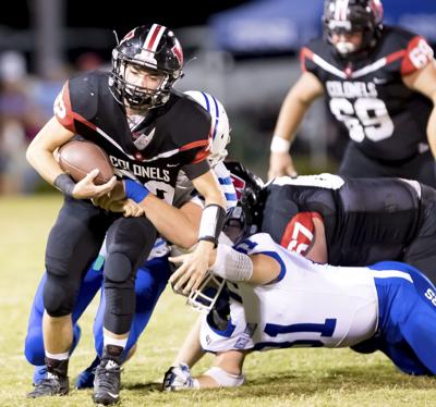 Whitley Needs A Win Over Unbeaten Perry Central To Keep Repeat Bid