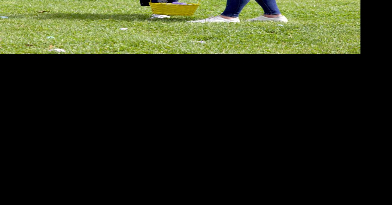 W'burg hosts annual egg hunt at Briar Creek Park | Community ...
