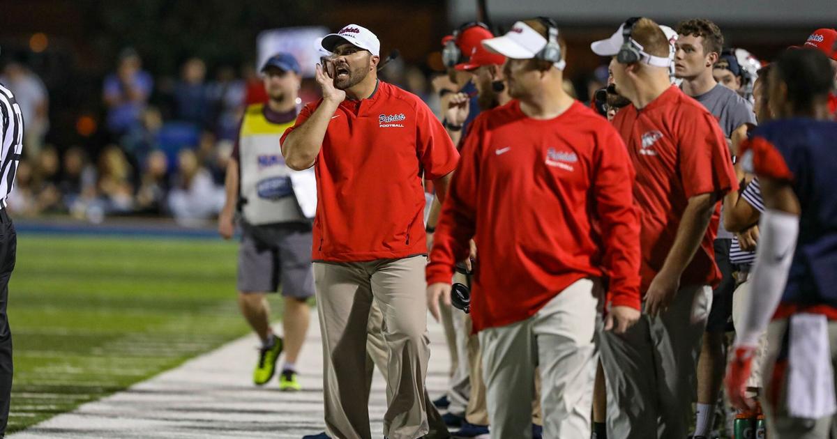 Matt Rhymer Resigns As Patriots Head Football Coach | Sports ...