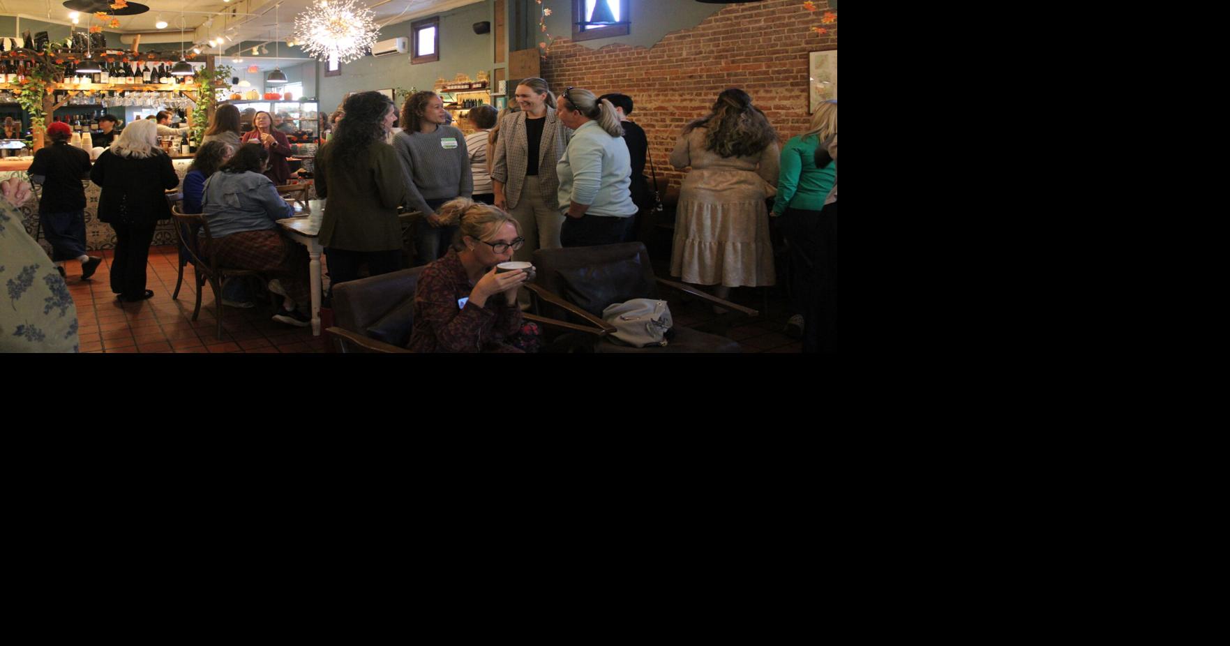 Corbin hosts Strong Women, Strong Coffee event | Community ...