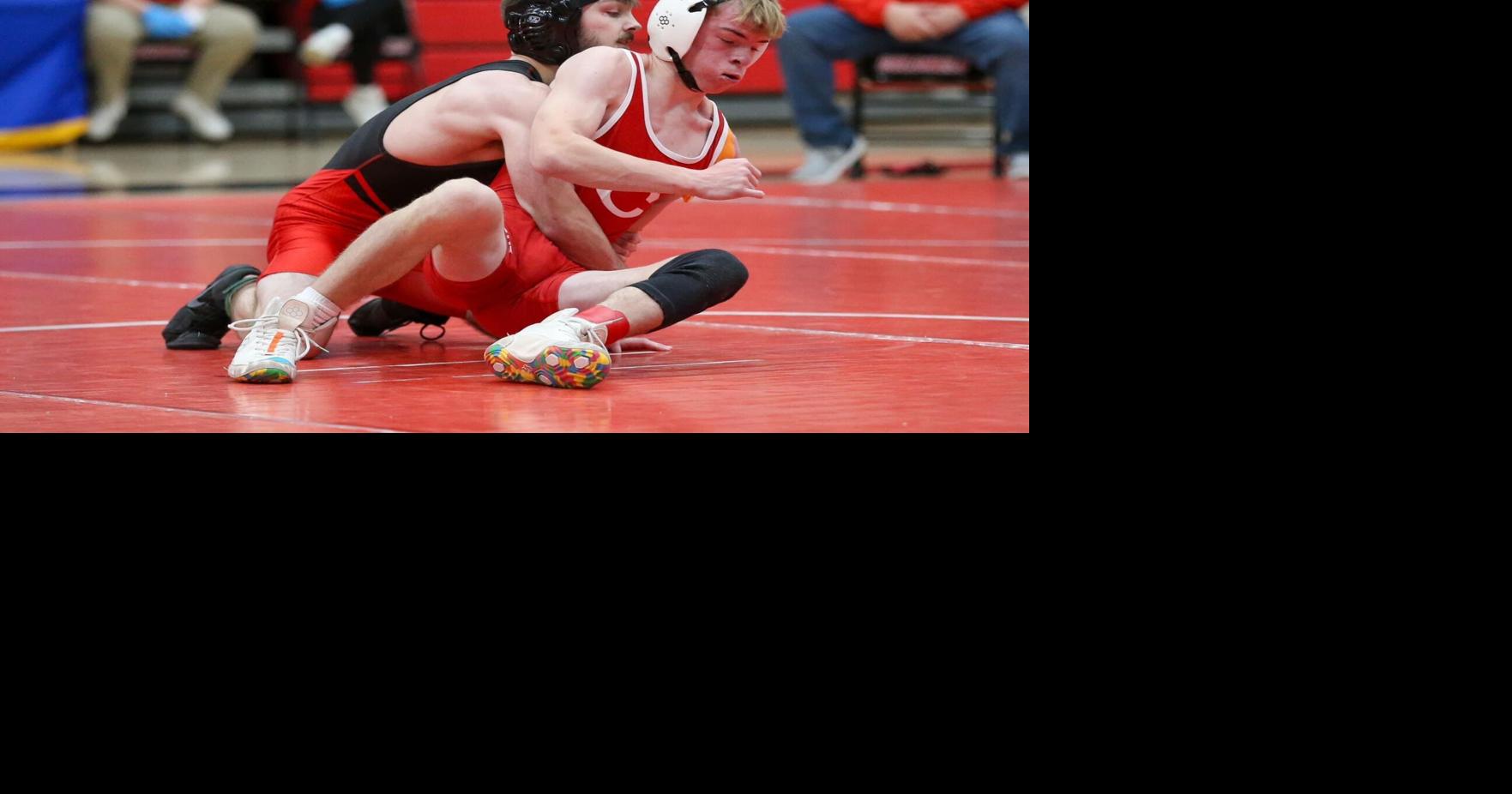 Corbin wrestling captures first place honors in Bell County Bobcat ...