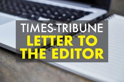 TIMES LETTER TO THE EDITOR