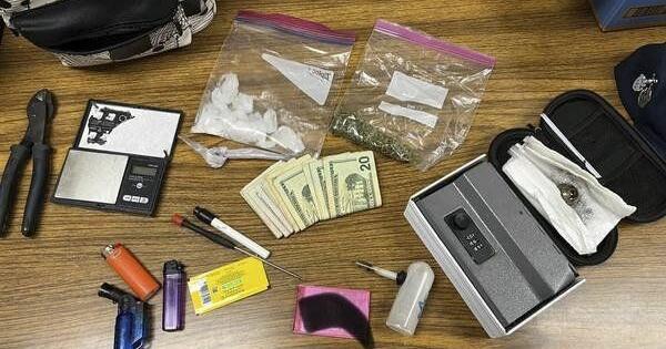 2 arrested on drug-related charges | Local News | thetimestribune.com