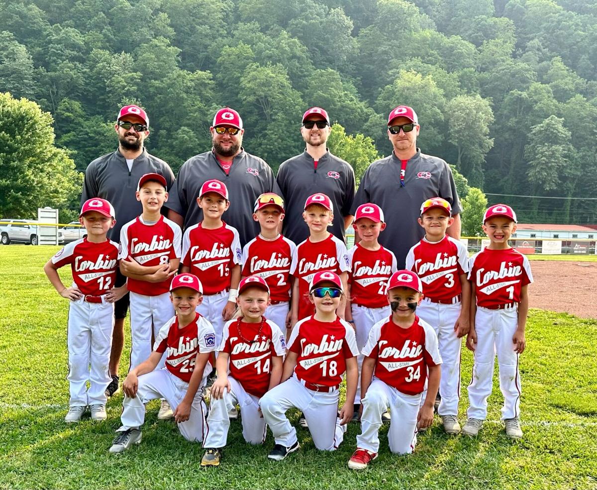 Corbin 7U All-Stars' impressive win sets tone for tournament run | Sports |  thetimestribune.com