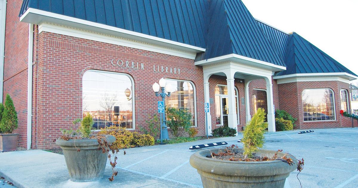 Library Cobin Corbin Public Library hosting a variety of events this week. | News ...