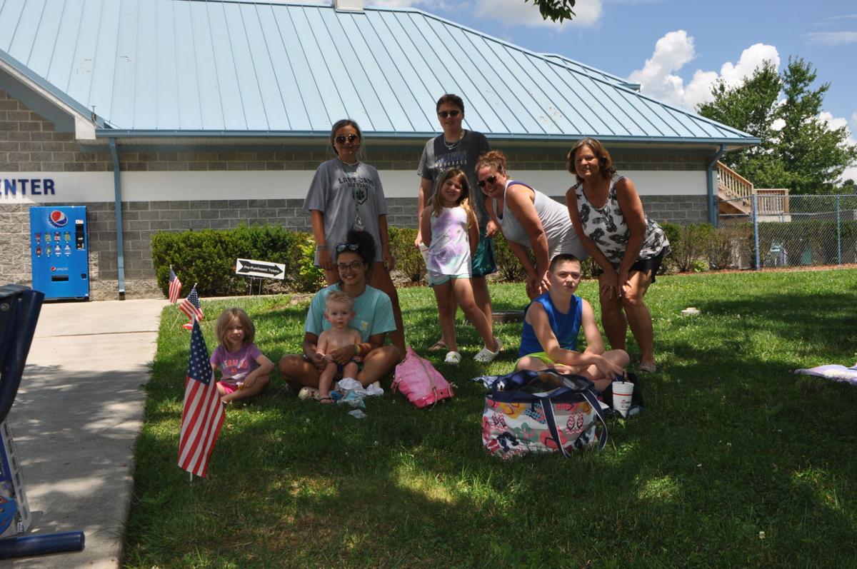 Splashing into summer Kentucky Splash Waterpark provides cool treat
