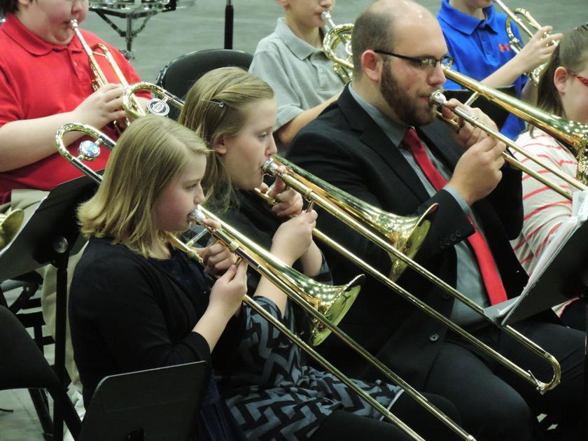 2014 Corbin Independent Schools Band Christmas Concert | News