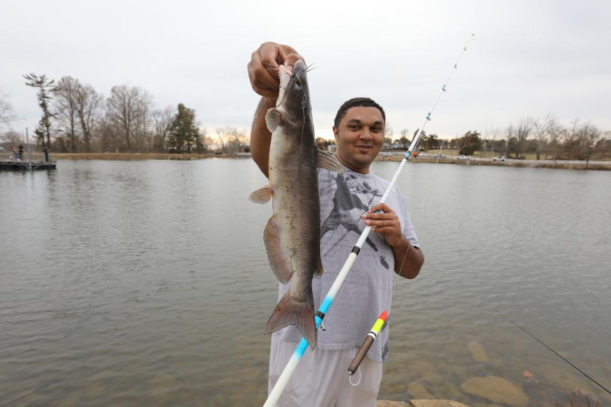 Spring Fishing Frenzy – A fishing primer for Fishing in Neighborhoods  (FINs) Lakes, Community