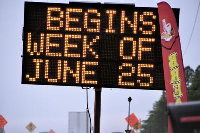 Us 25e Project Expected To Be Complete Nov 2019 News
