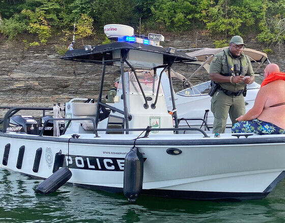 Kentucky Fish and Wildlife urges boater safety over July 4th holiday |  Community | thetimestribune.com