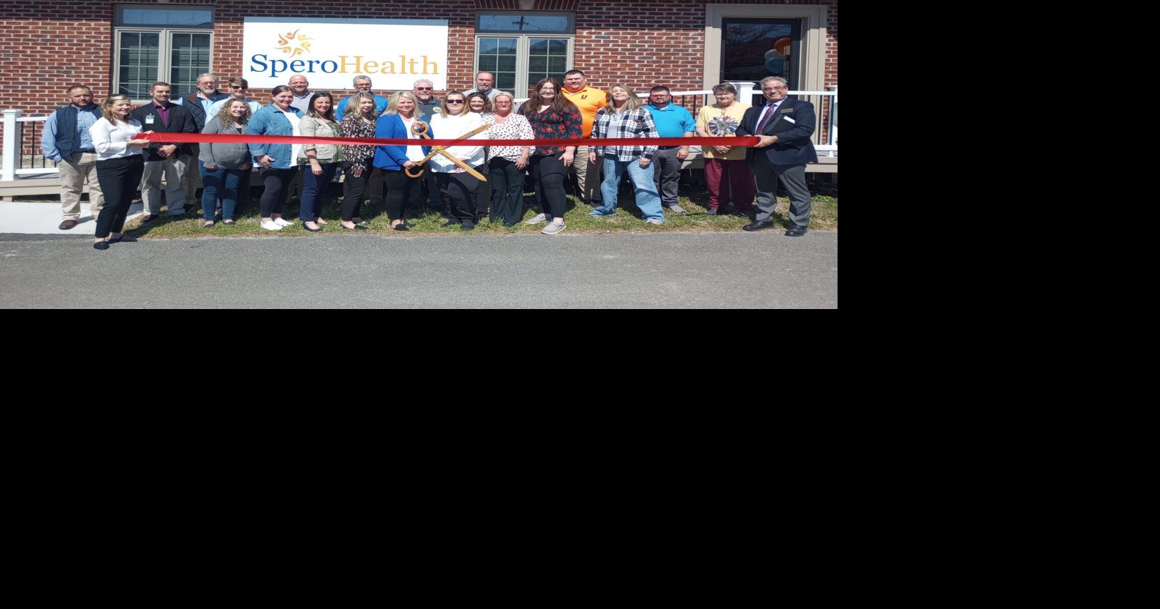 Chamber hosts ribbon cutting for Spero Health Community