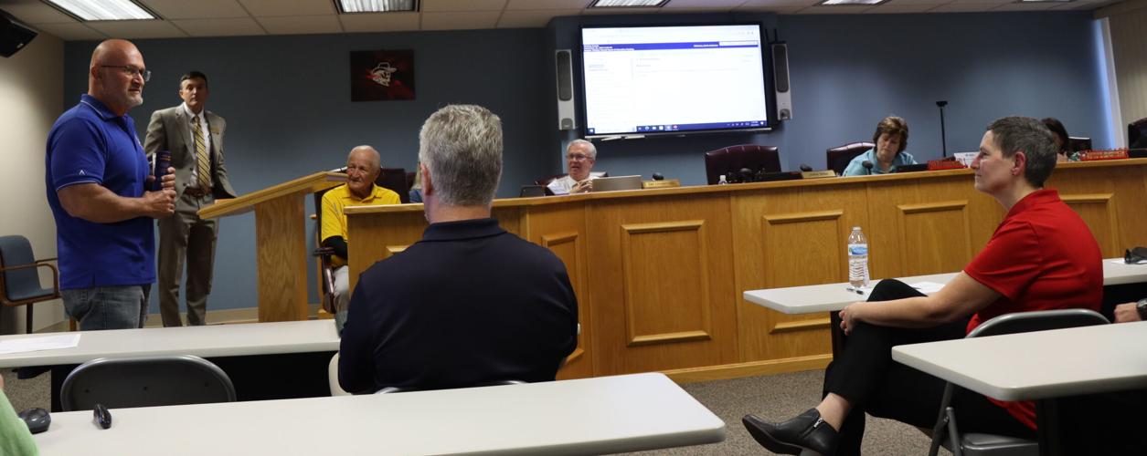 Whitley school board hears presentations from SCC and Firestone News
