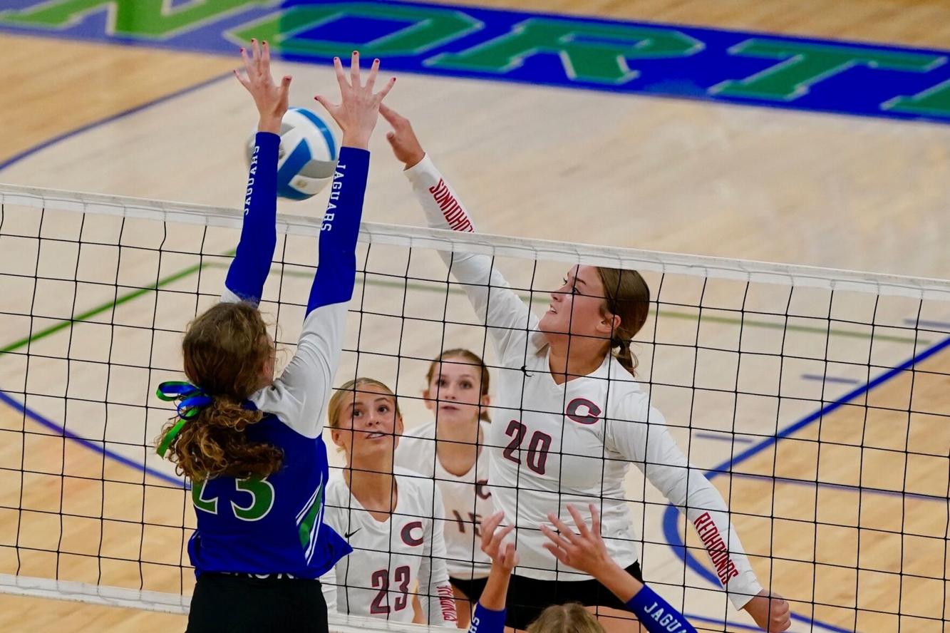 Lady Redhounds drop consecutive games for the first time this season