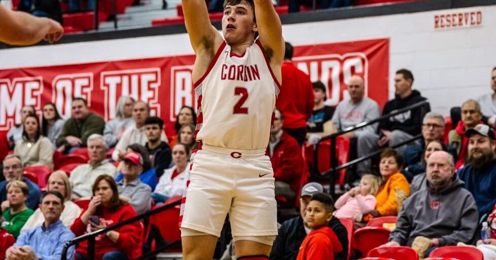 Austin Corbin Corbin’s depth plays big role in 81-50 win over Williamsburg | Sports ...