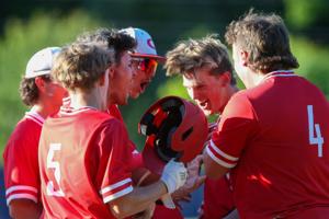 Corbin Redhounds had a season to remember