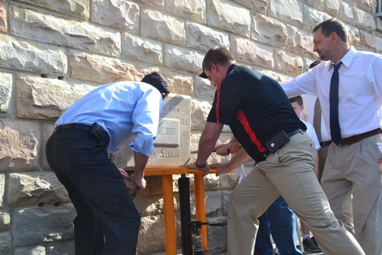 SLIDESHOW The Past Meets The Future At Pleasant View News