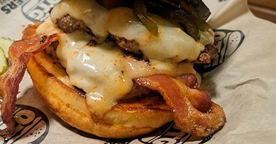 BURGER WEEK: Old Town Grill - Vimarsana News