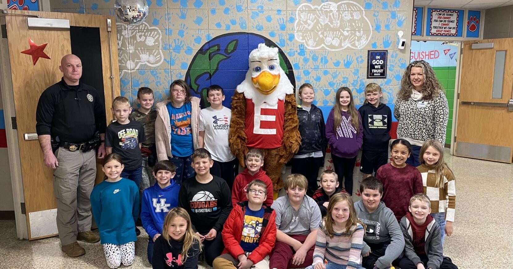 Saint Joseph London Nurturing Children Program expands Eddie Eagle GunSafe Program to all elementaries in Knox County School District - Vimarsana News