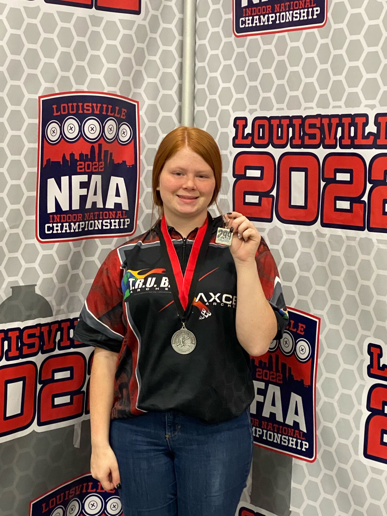 Azbill takes second place in Young Adult Bowhunter Freestyle | Sports ...