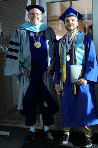 Scc Graduates SCC celebrates record number of graduates at 2025 Spring Commencement ...