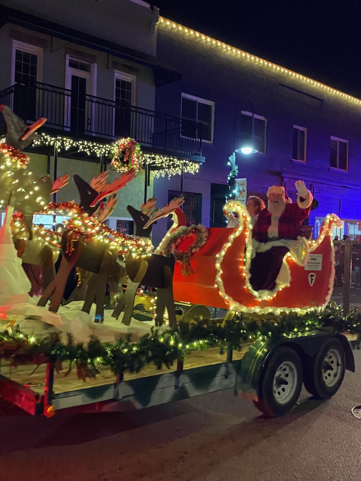 Williamsburg hosts Christmas Parade | Community | thetimestribune.com