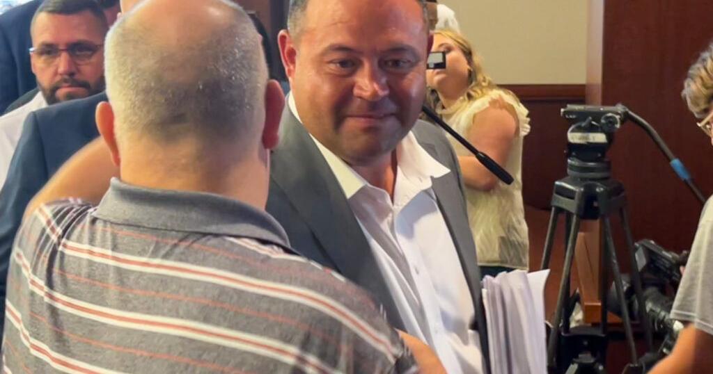 UPDATE: London mayor indicted on felony campaign finance charges, AG announces