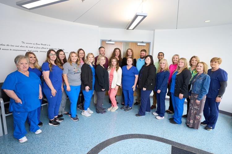 Corbin Pediatrics joins Grace Health Community