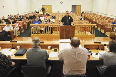 Next step approved for new Laurel jail News thetimestribune